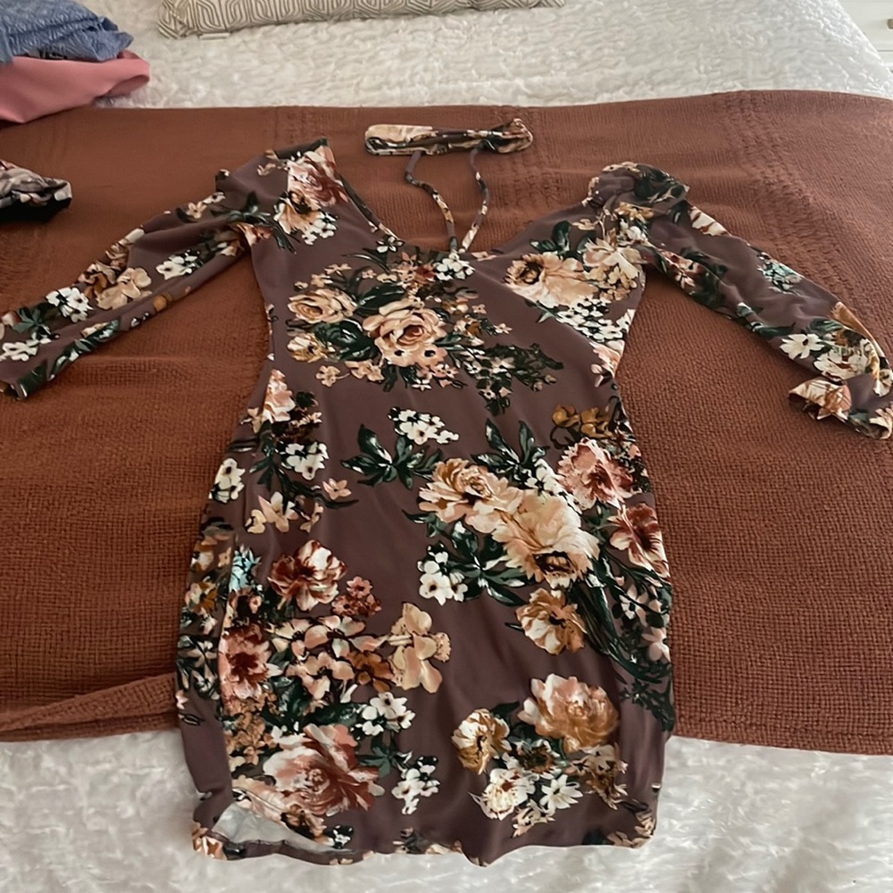 Haute Monde dress, sz S